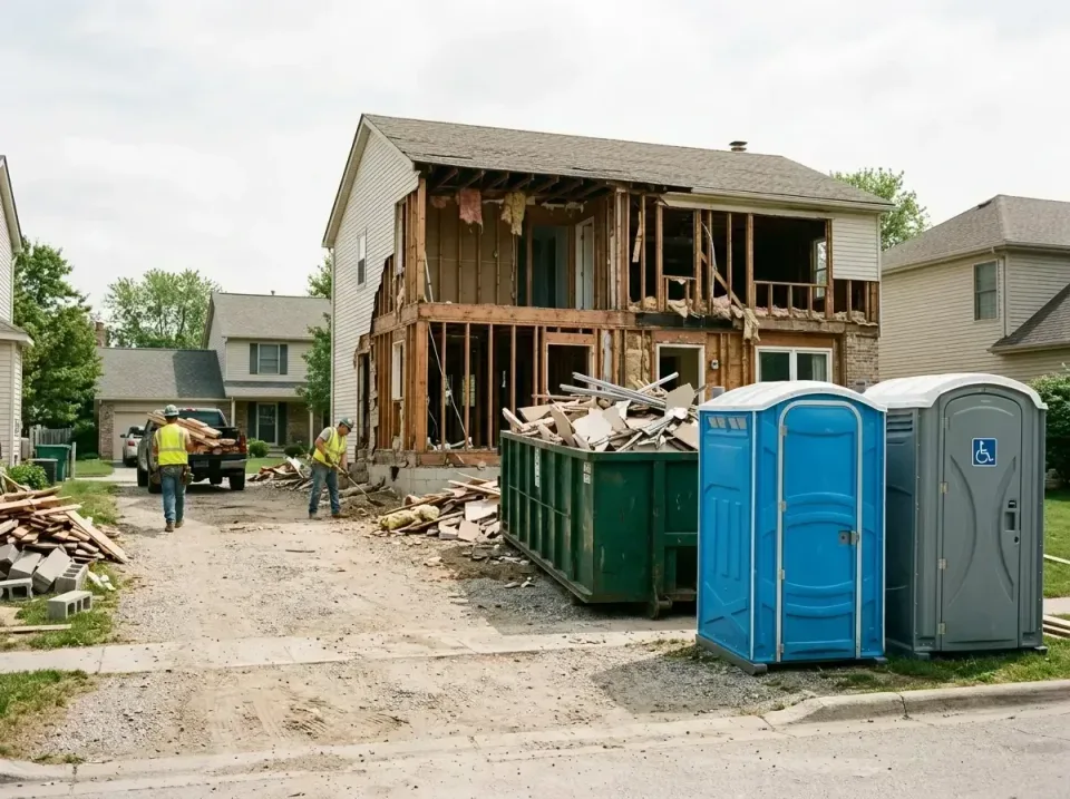 home-renovation-demolition-sit-010 — frequently asked questions, Portable Toilet & Dumpsters Rental in Nanticoke, PA